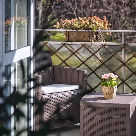 Joivy Delightful Flat With Balcony Apartment Milan Exterior photo