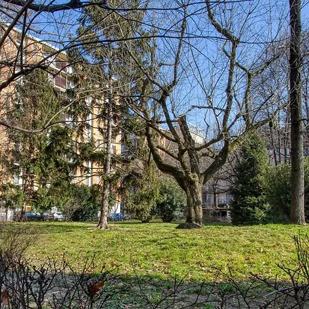 Joivy Delightful Flat With Balcony Apartment Milan Exterior photo