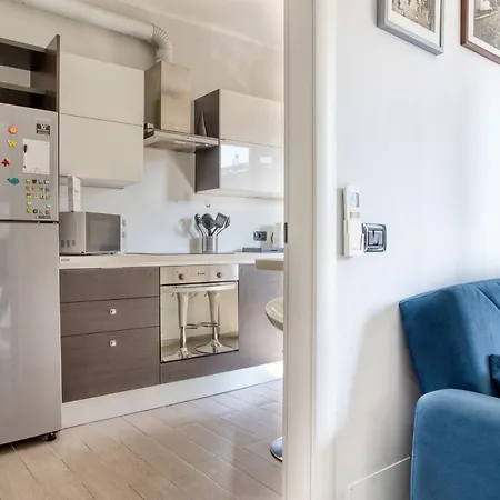 Joivy Delightful Flat With Balcony Apartment Milan Exterior photo