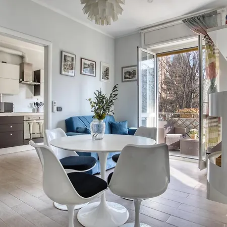 Joivy Delightful Flat With Balcony Apartment Milan Exterior photo