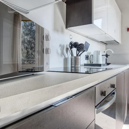 Joivy Delightful Flat With Balcony Apartment Milan Exterior photo