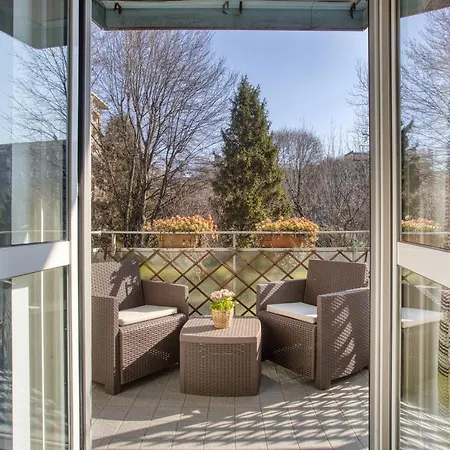 Joivy Delightful Flat With Balcony Apartment Milan Exterior photo